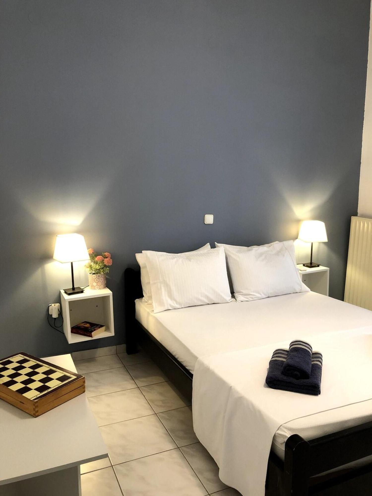 Rosy'S House With All Amenities Near Chania Ханя Екстериор снимка