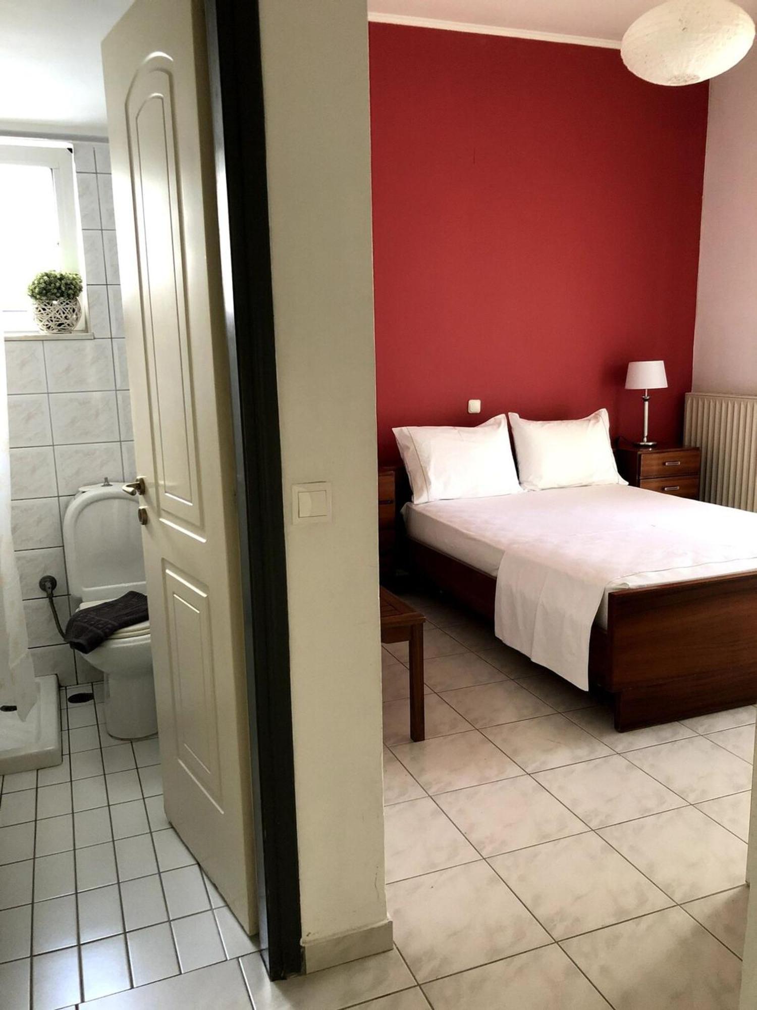 Rosy'S House With All Amenities Near Chania Ханя Екстериор снимка