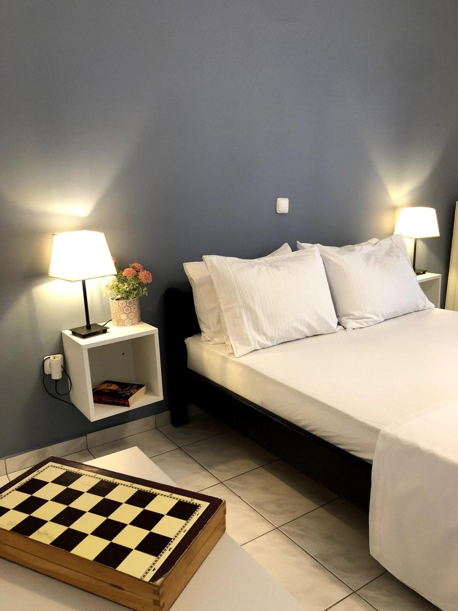 Rosy'S House With All Amenities Near Chania Ханя Екстериор снимка