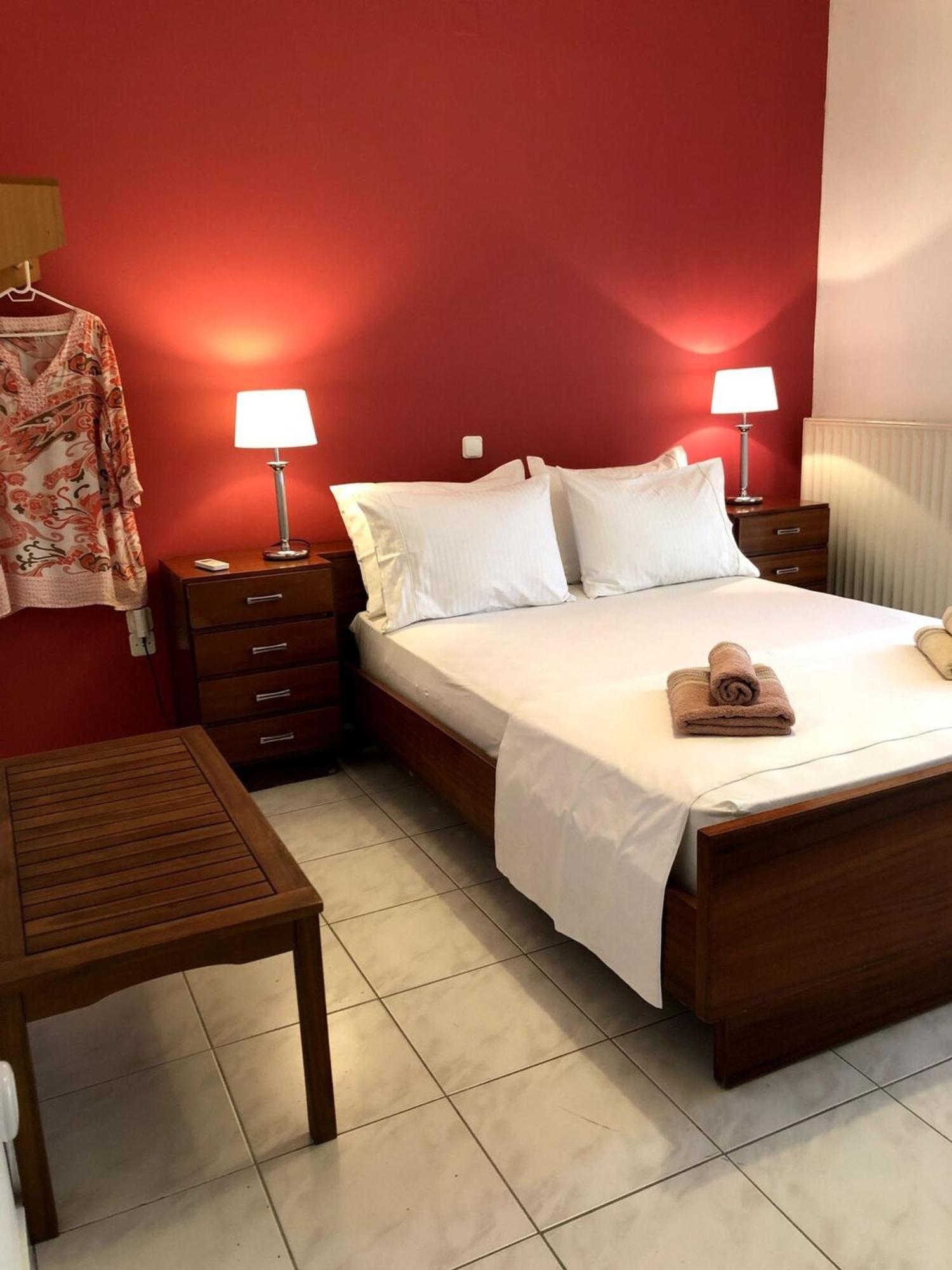 Rosy'S House With All Amenities Near Chania Ханя Екстериор снимка