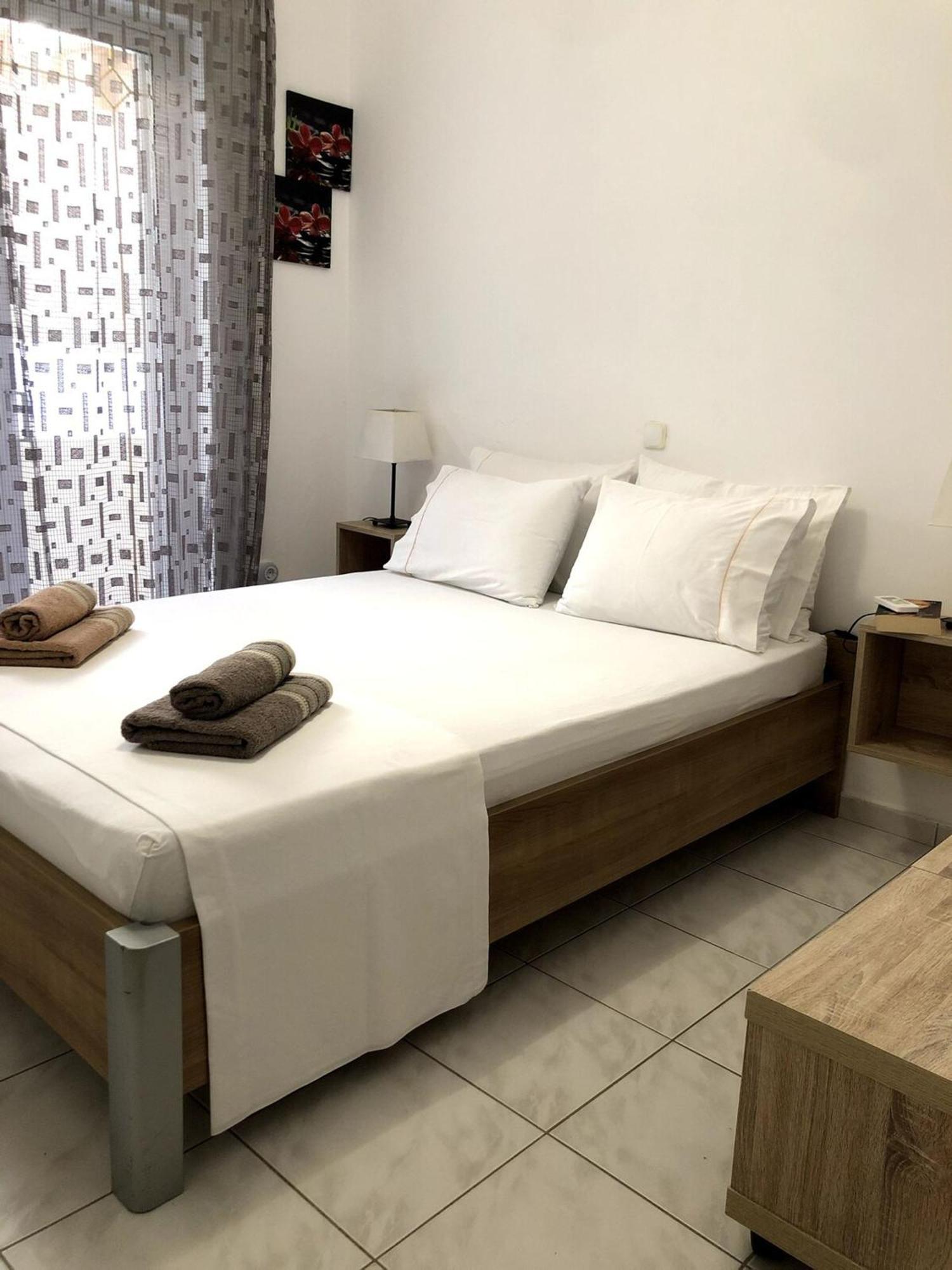 Rosy'S House With All Amenities Near Chania Ханя Екстериор снимка