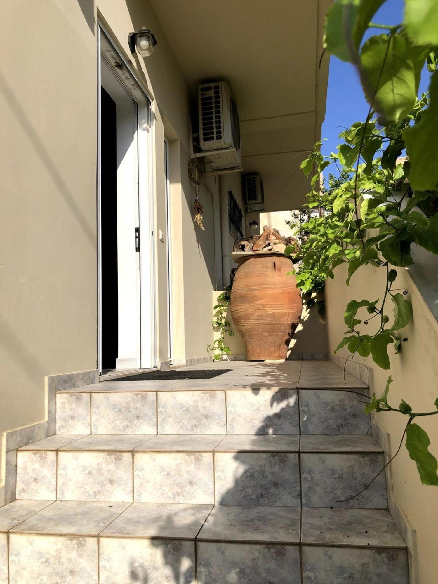 Rosy'S House With All Amenities Near Chania Ханя Екстериор снимка