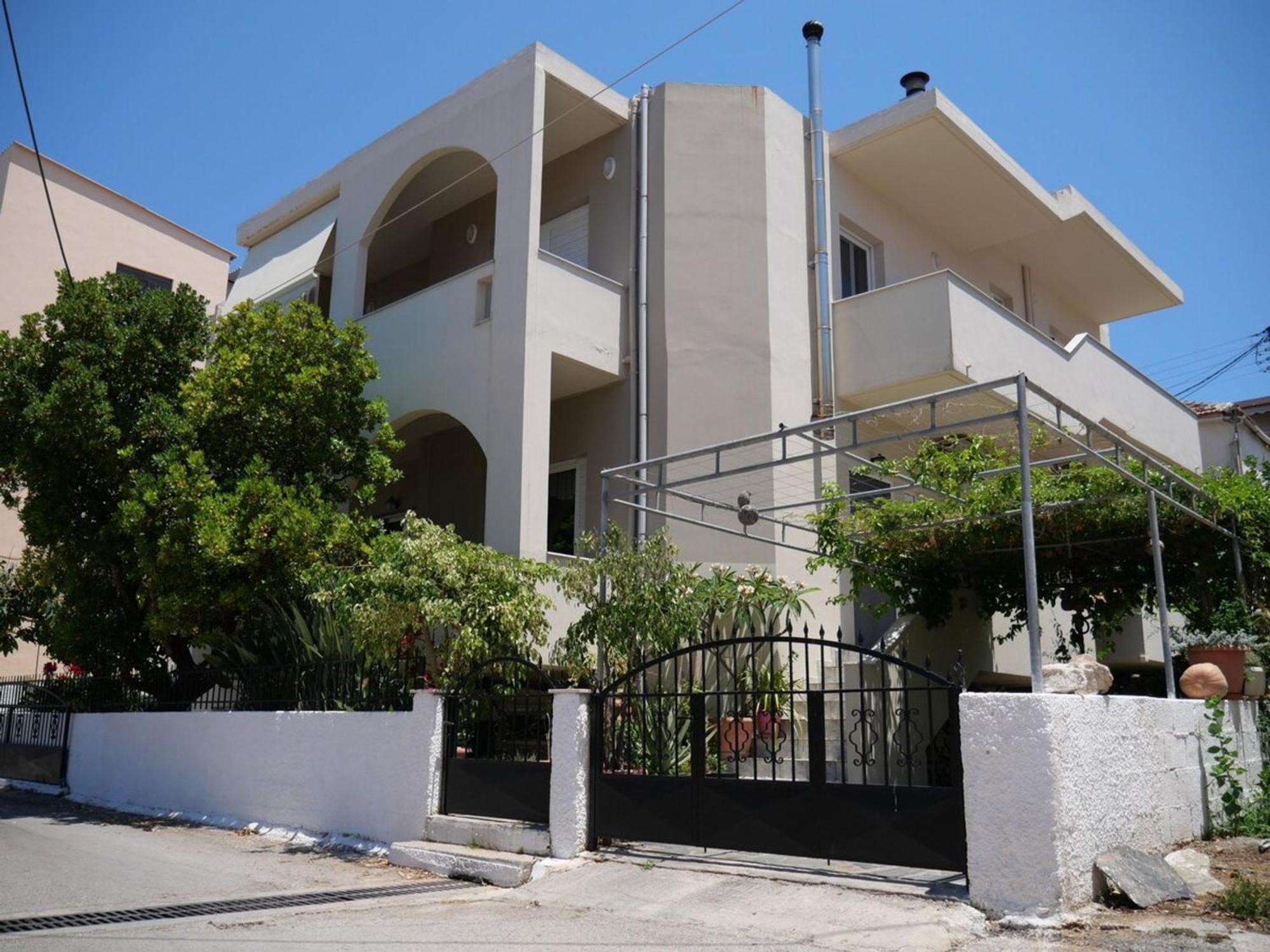 Rosy'S House With All Amenities Near Chania Ханя Екстериор снимка