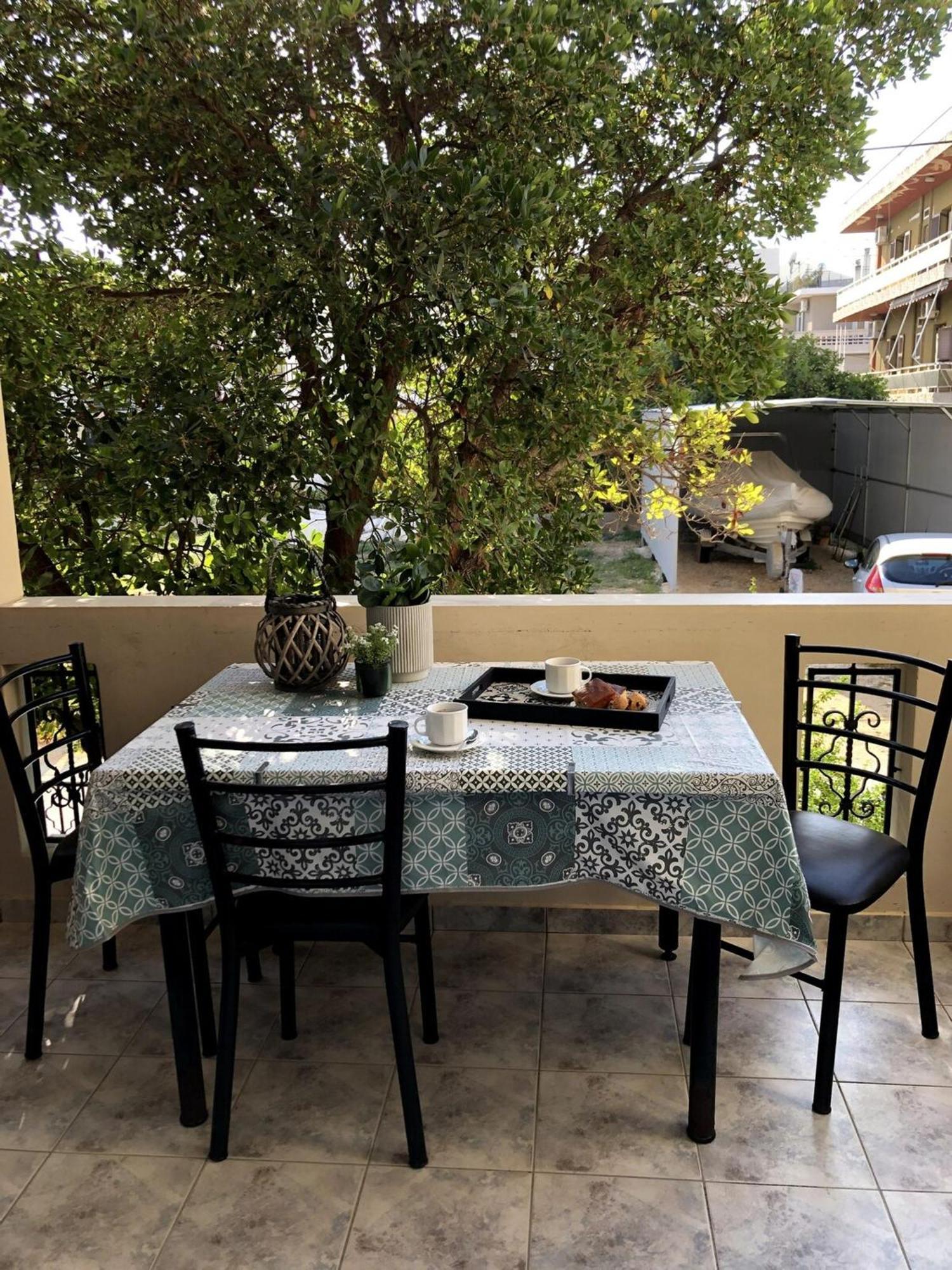 Rosy'S House With All Amenities Near Chania Ханя Екстериор снимка