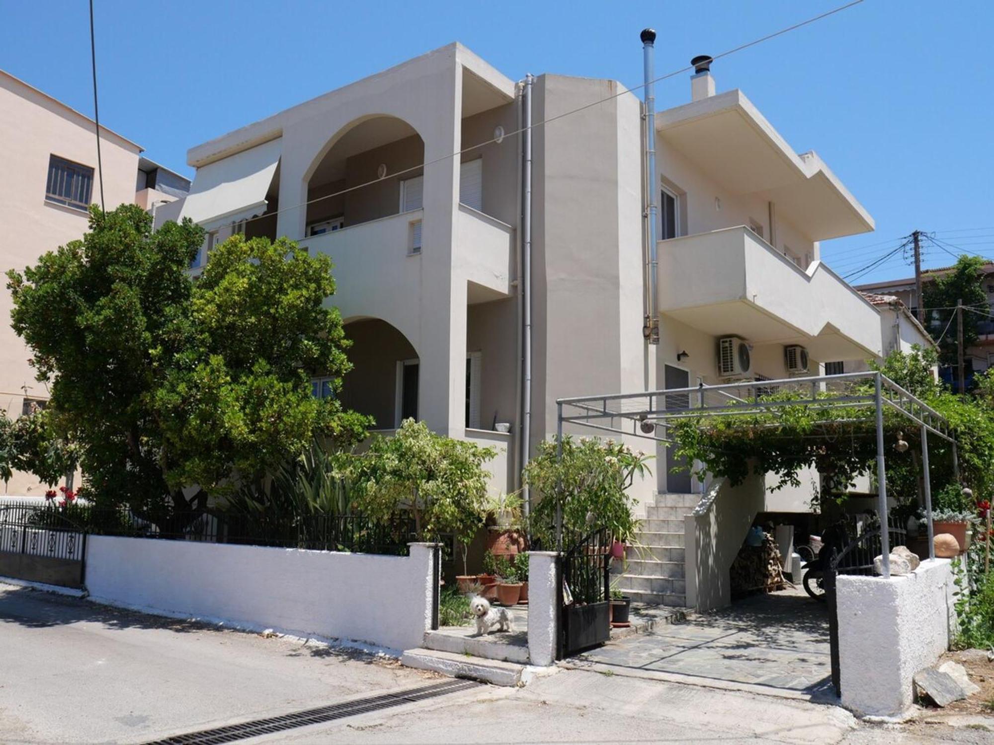 Rosy'S House With All Amenities Near Chania Ханя Екстериор снимка
